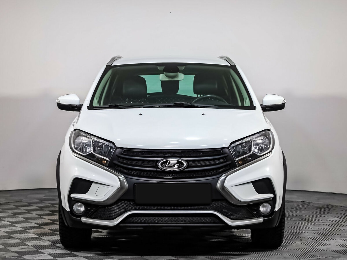 Купить Lada (ВАЗ) XRAY, 2019, 139 837 км.. Фото: #1