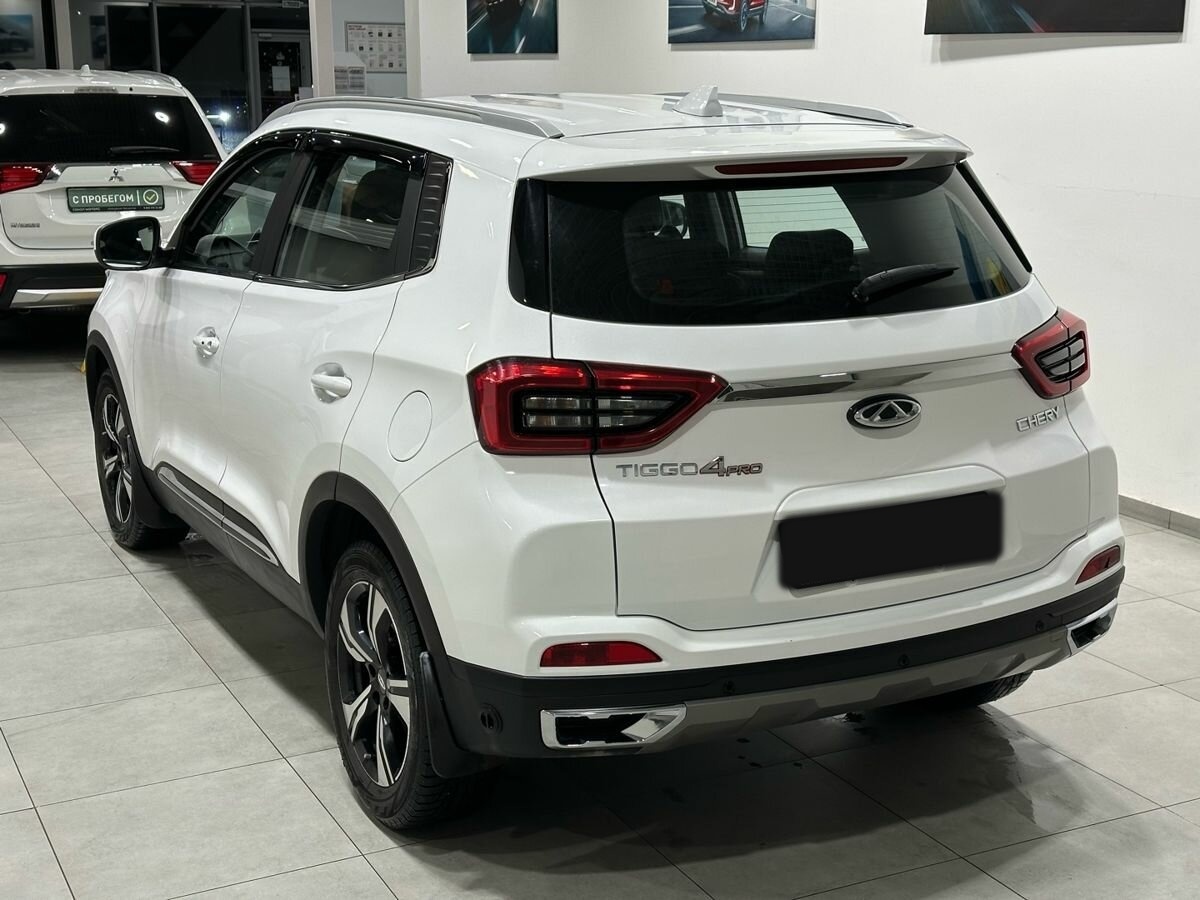 Купить Chery Tiggo 4 Pro, 2023, 44 400 км.. Фото: #2