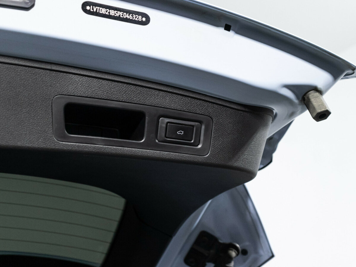 Купить EXEED LX, 2023, 9 629 км.. Фото: #20