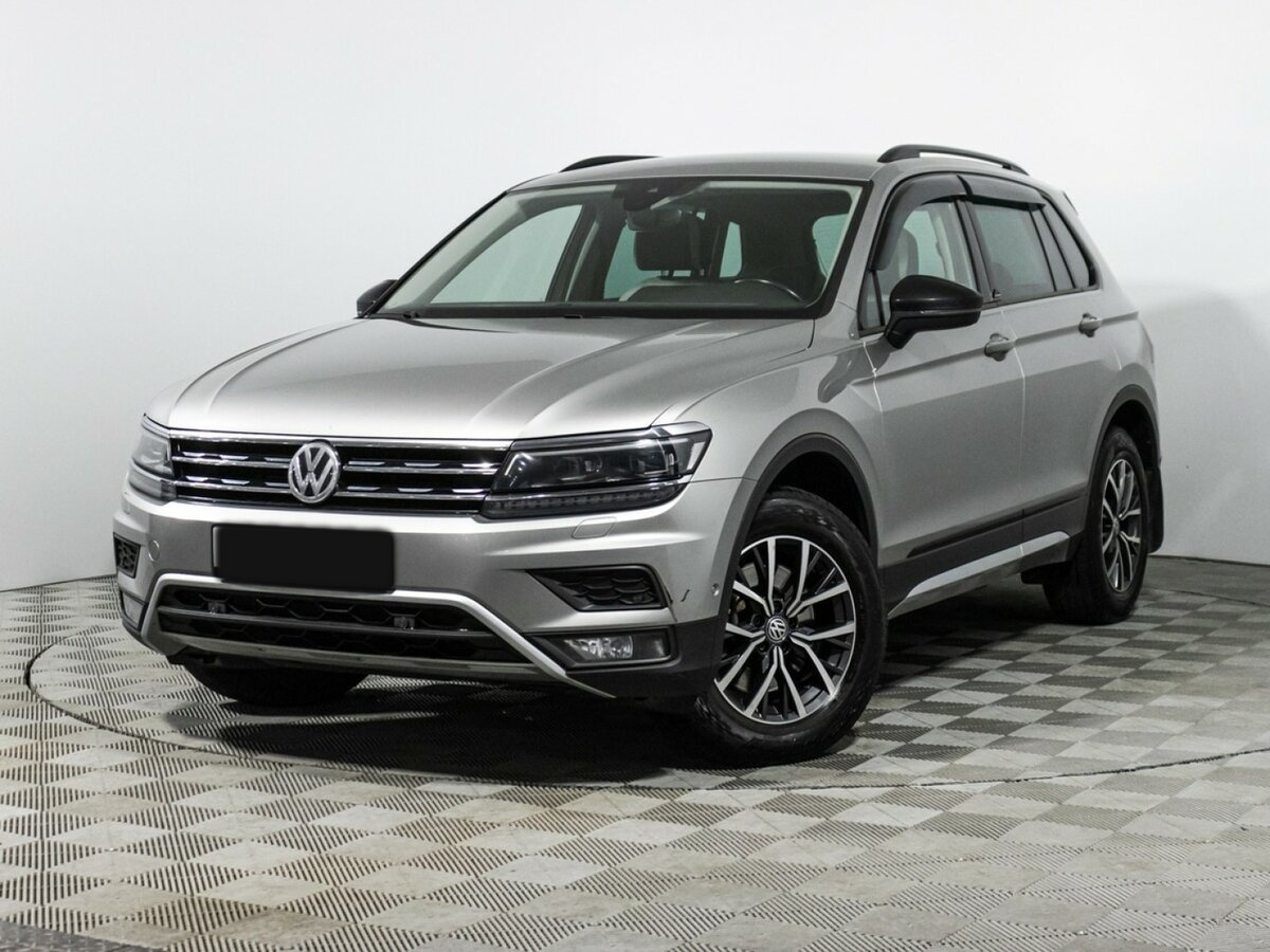 Купить Volkswagen Tiguan, 2019, 150 653 км.. Фото: #0