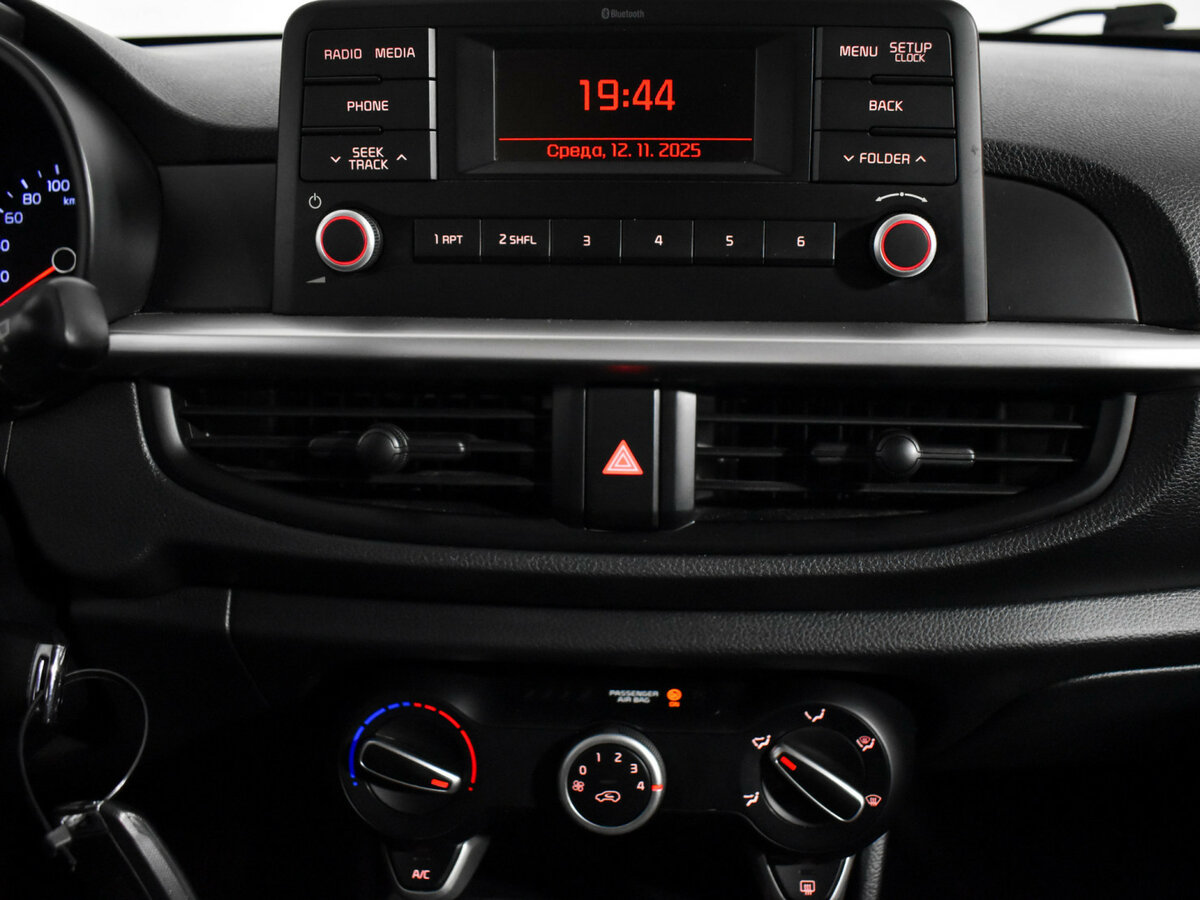 Купить Kia Picanto, 2018, 137 907 км.. Фото: #13