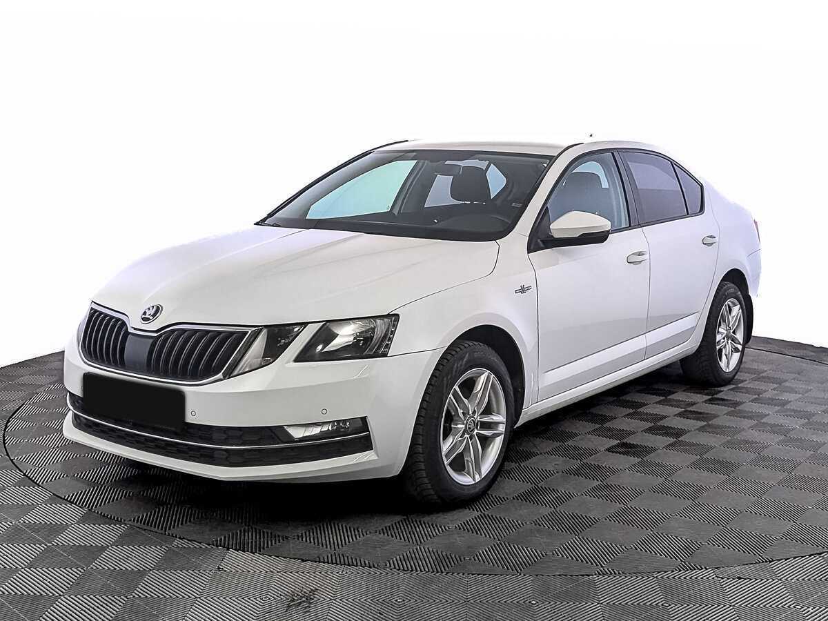 Купить Skoda Octavia, 2018, 94 073 км.. Посмотреть фото