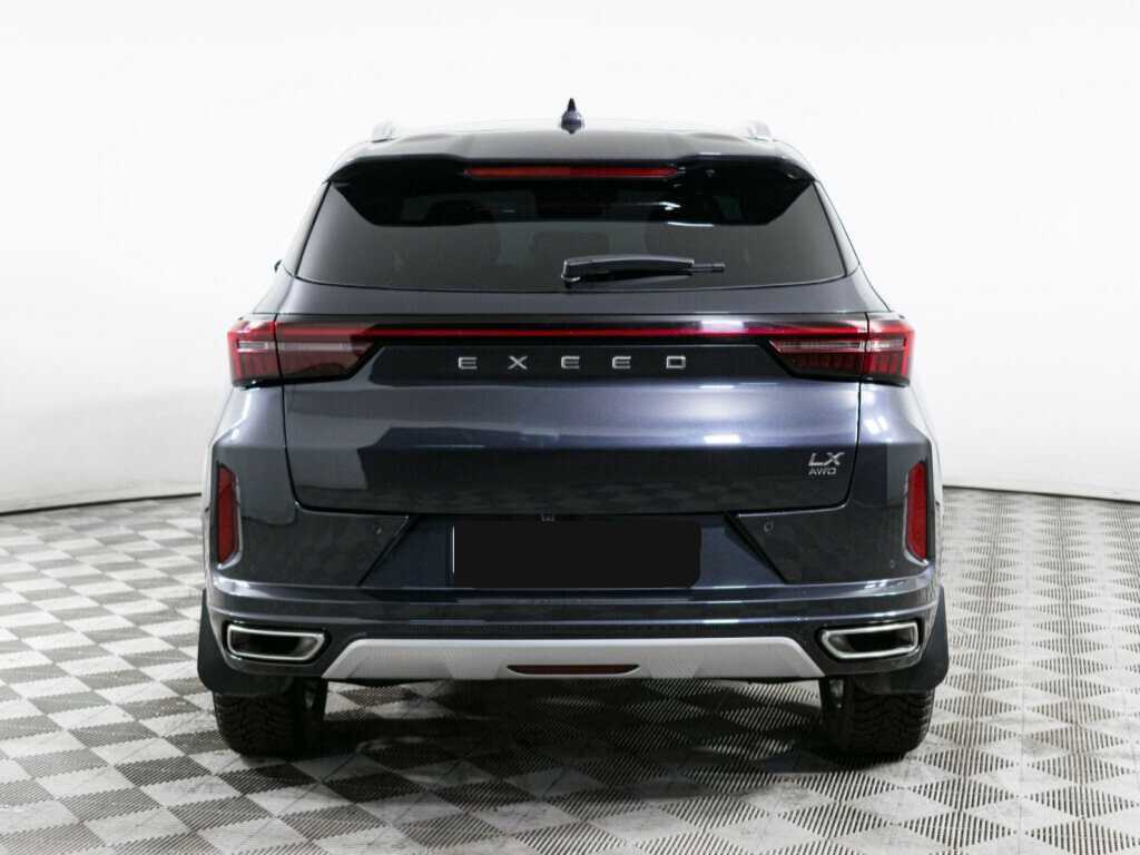Купить EXEED LX, 2023, 7 500 км.. Фото: #4