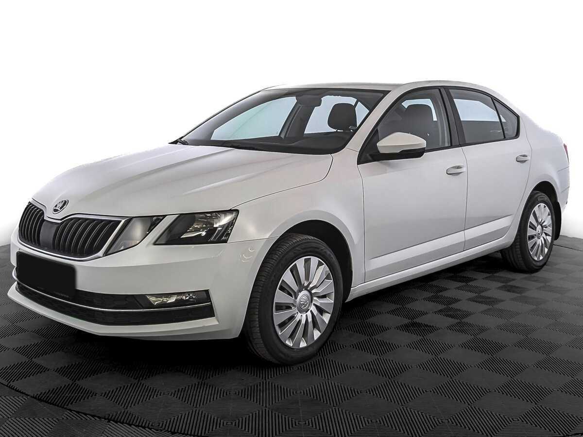 Купить Skoda Octavia, 2018, 162 046 км.. Посмотреть фото