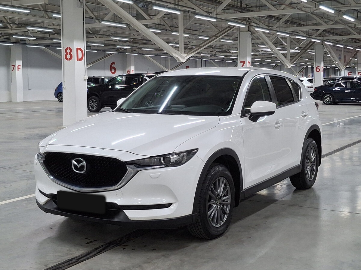 Купить Mazda CX-5, 2019, 136 669 км.. Посмотреть фото
