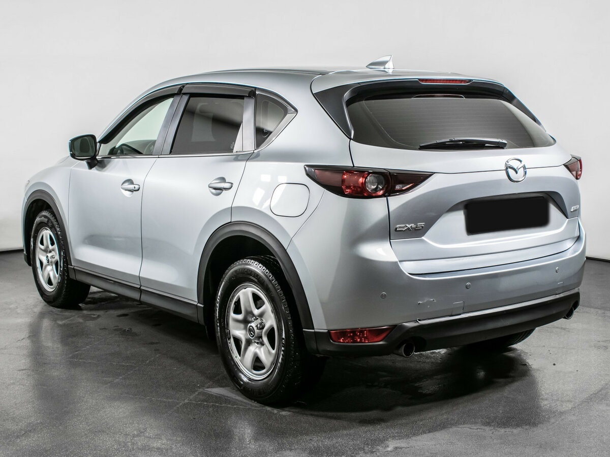Купить Mazda CX-5, 2019, 139 000 км.. Фото: #6
