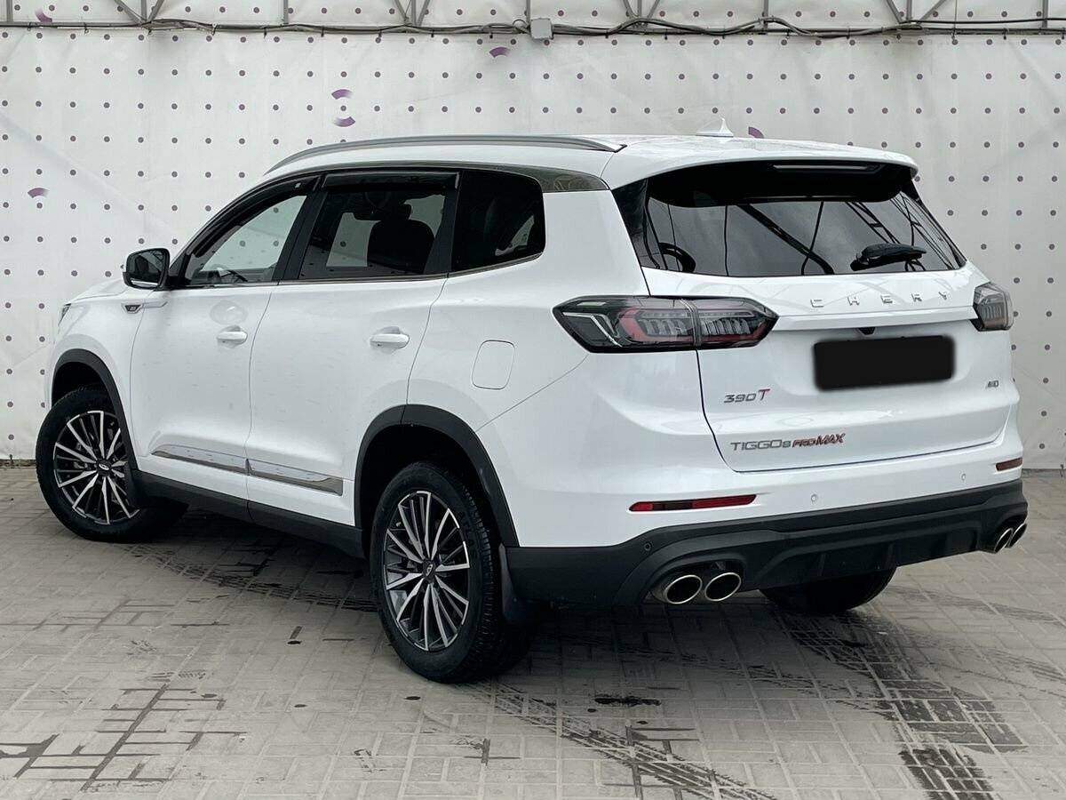 Купить Chery Tiggo 8 Pro Max, 2023, 8 433 км.. Фото: #5