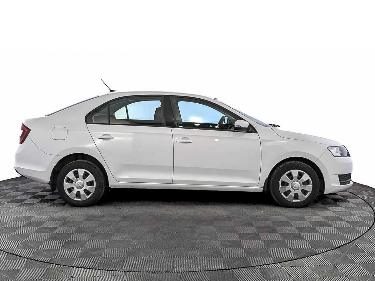 Купить Skoda Rapid, 2019, 166 059 км.. Фото: #3