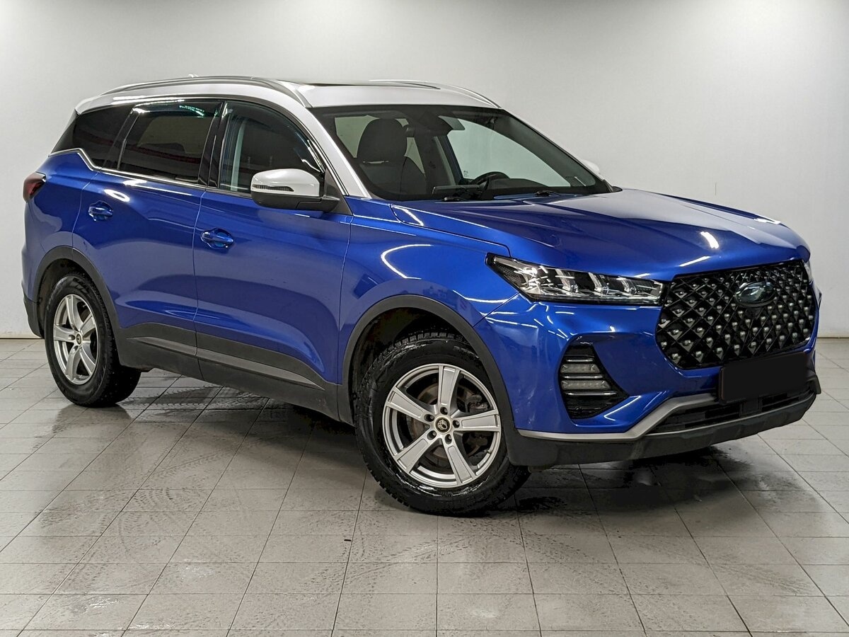 Купить Chery Tiggo 7 Pro, 2020, 68 635 км.. Фото: #2