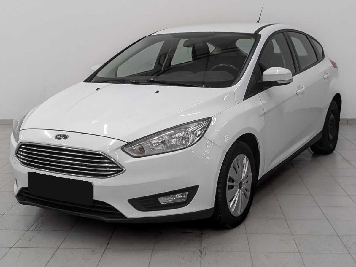 Купить Ford Focus, 2018, 120 252 км.. Посмотреть фото