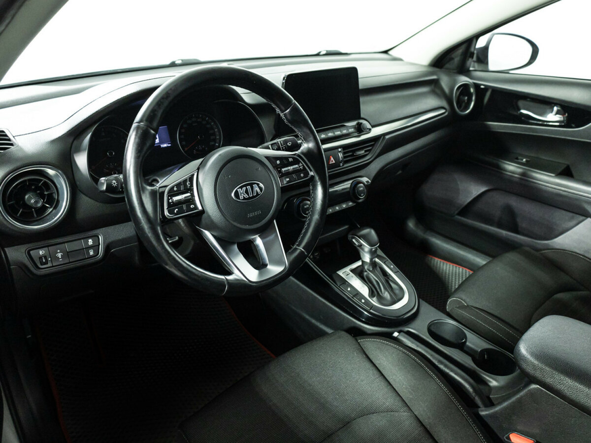 Купить Kia Cerato, 2020, 70 976 км.. Фото: #11