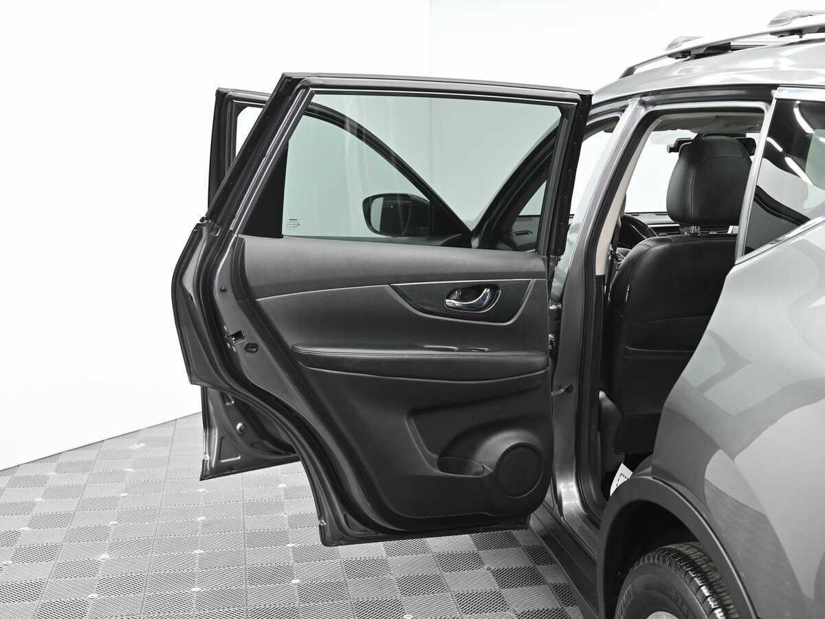Купить Nissan X-Trail, 2016, 168 000 км.. Фото: #11