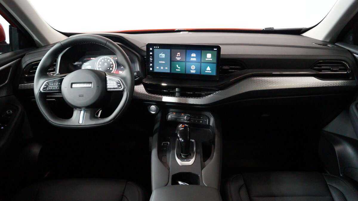 Купить Haval F7x, 2023, 1 600 км.. Фото: #11