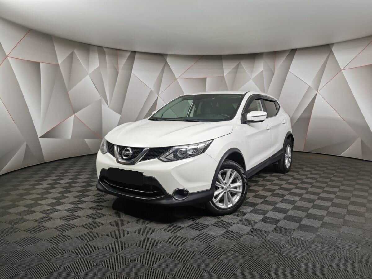 Купить Nissan Qashqai, 2019, 53 527 км.. Фото: #0