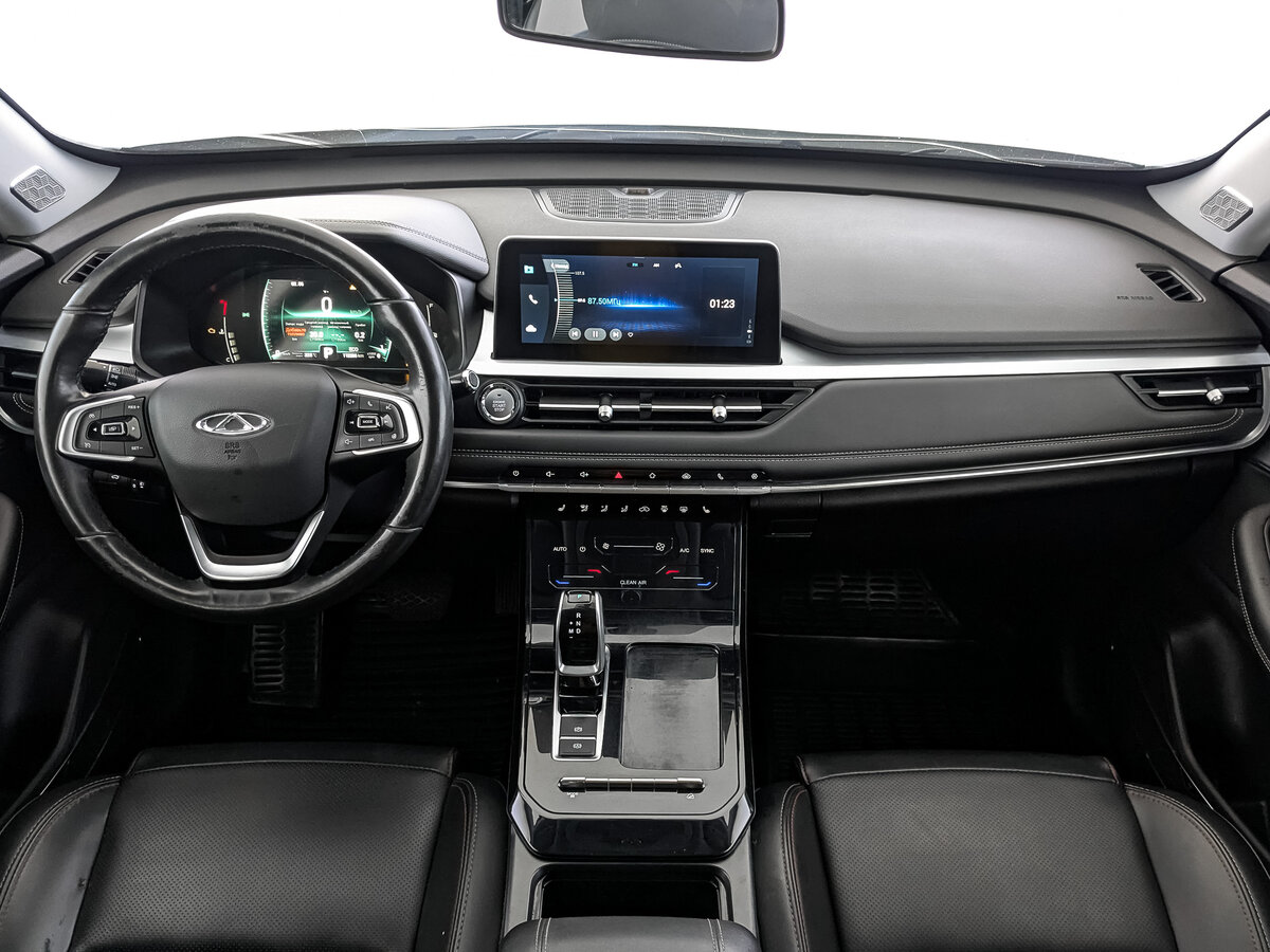 Купить Chery Tiggo 7 Pro, 2022, 112 286 км.. Фото: #12