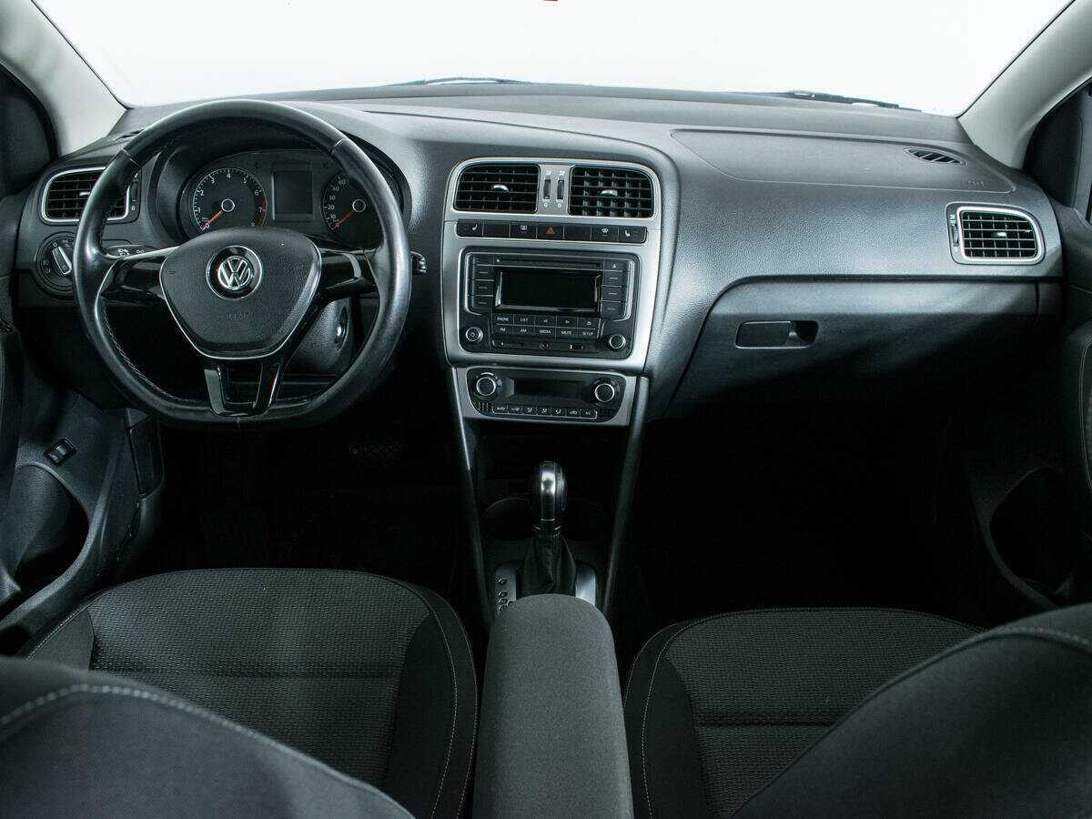 Купить Volkswagen Polo, 2016, 176 350 км.. Фото: #11