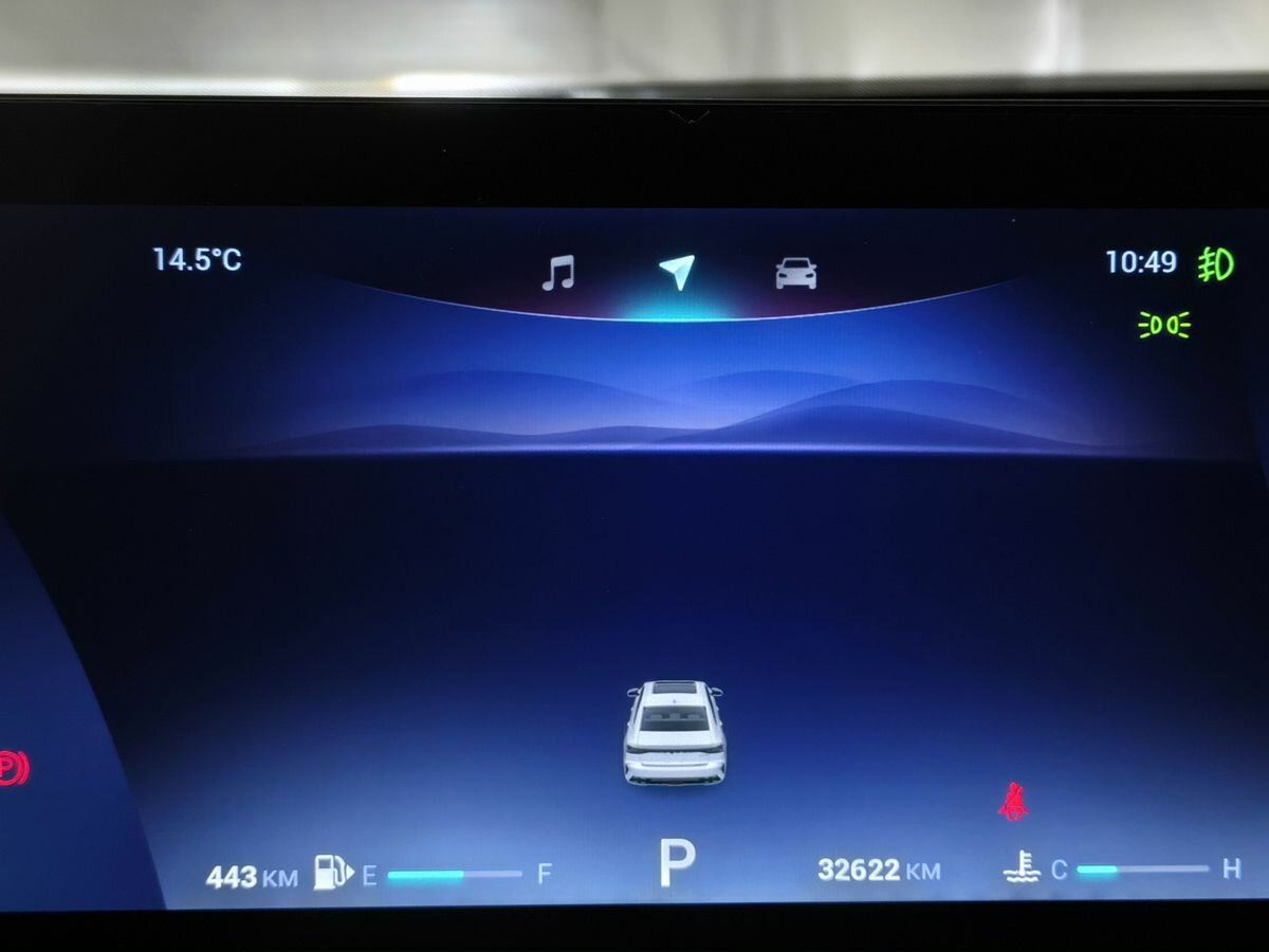 Купить Chery Arrizo 8, 2024, 32 621 км.. Фото: #17