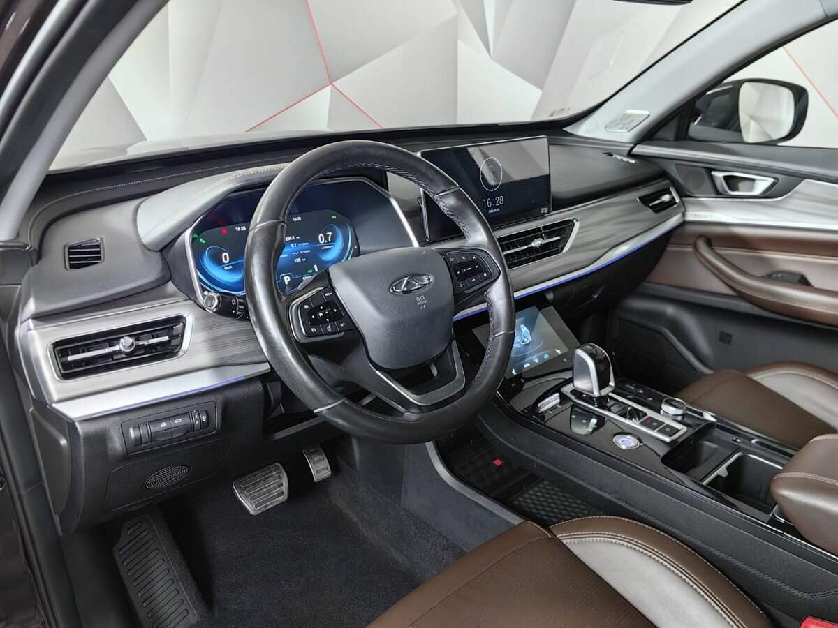 Купить Chery Tiggo 8 Pro, 2021, 57 854 км.. Фото: #14