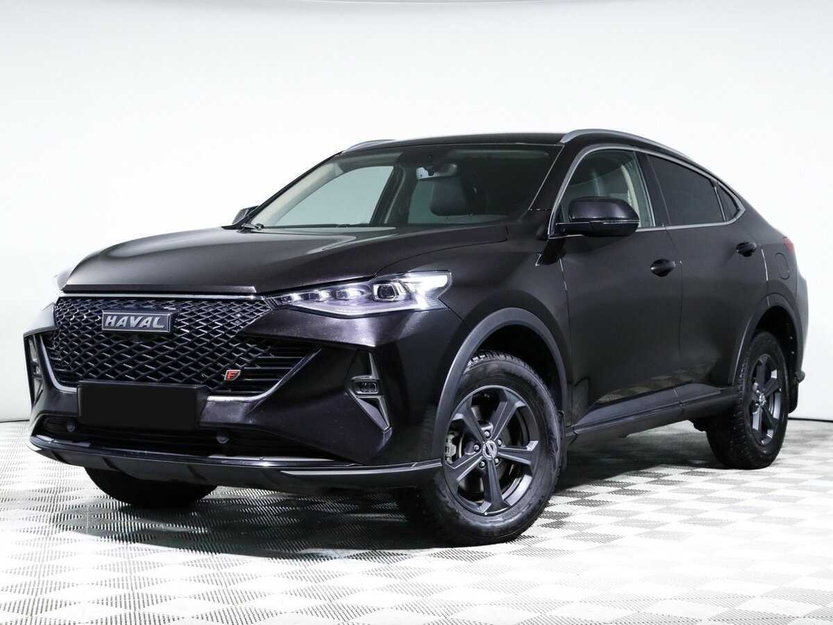 Купить Haval F7x, 2022, 29 000 км.. Фото: #0