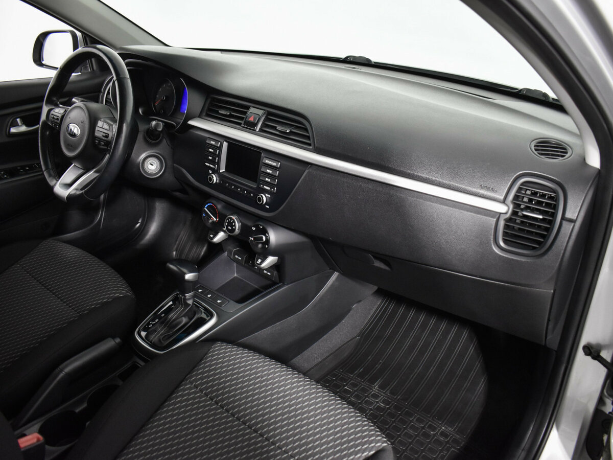 Купить Kia Rio, 2018, 187 629 км.. Фото: #11