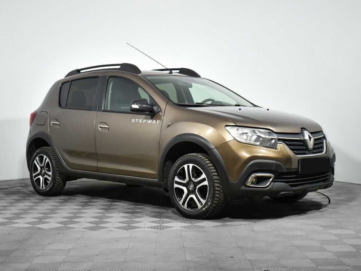Купить Renault Sandero, 2019, 84 339 км.. Фото: #2