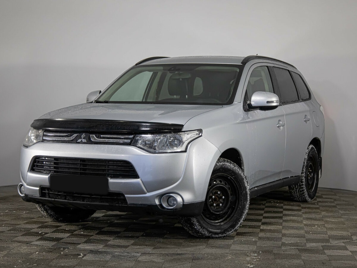 Купить Mitsubishi Outlander, 2013, 314 687 км.. Посмотреть фото