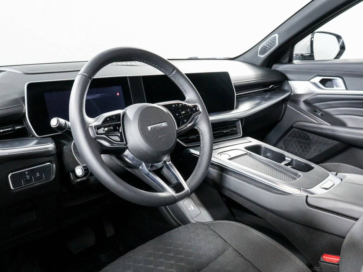 Купить Haval F7, 2024, 9 053 км.. Фото: #12