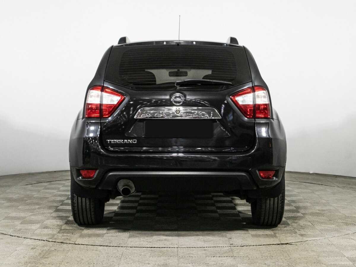 Купить Nissan Terrano, 2014, 116 675 км.. Фото: #5