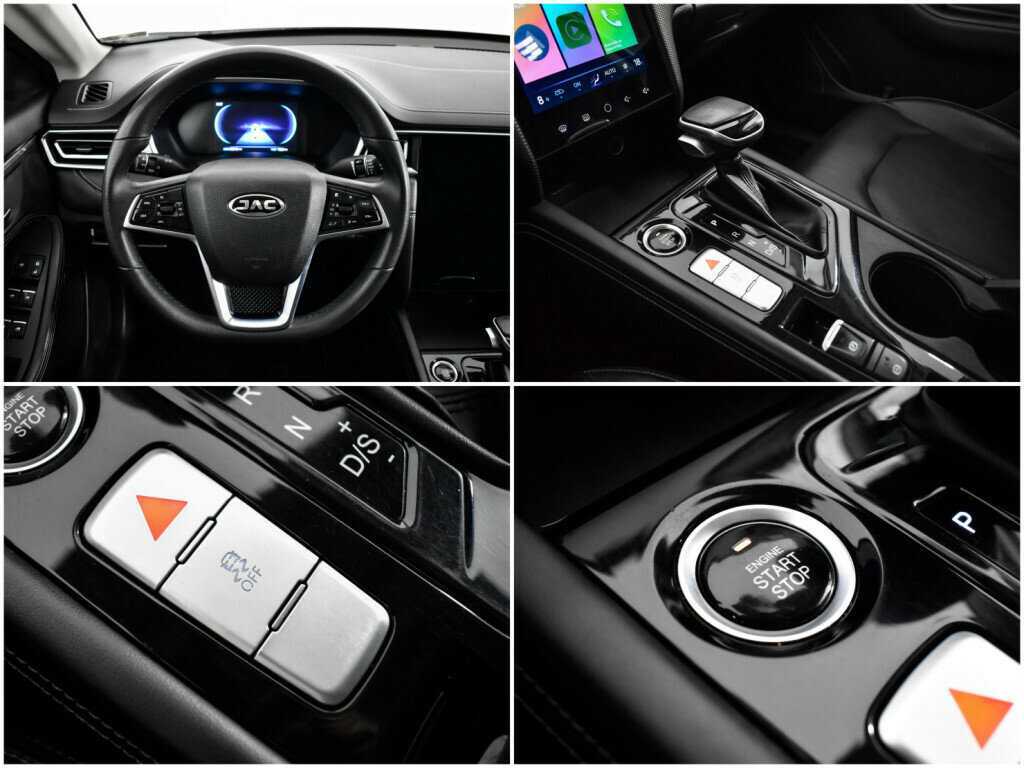 Купить JAC J7, 2022, 35 011 км.. Фото: #13