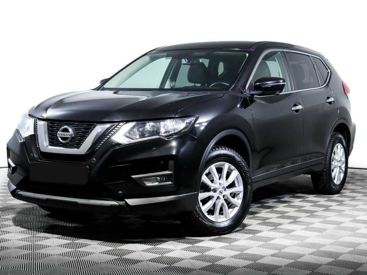 Купить Nissan X-Trail, 2021, 76 212 км.. Фото: #0