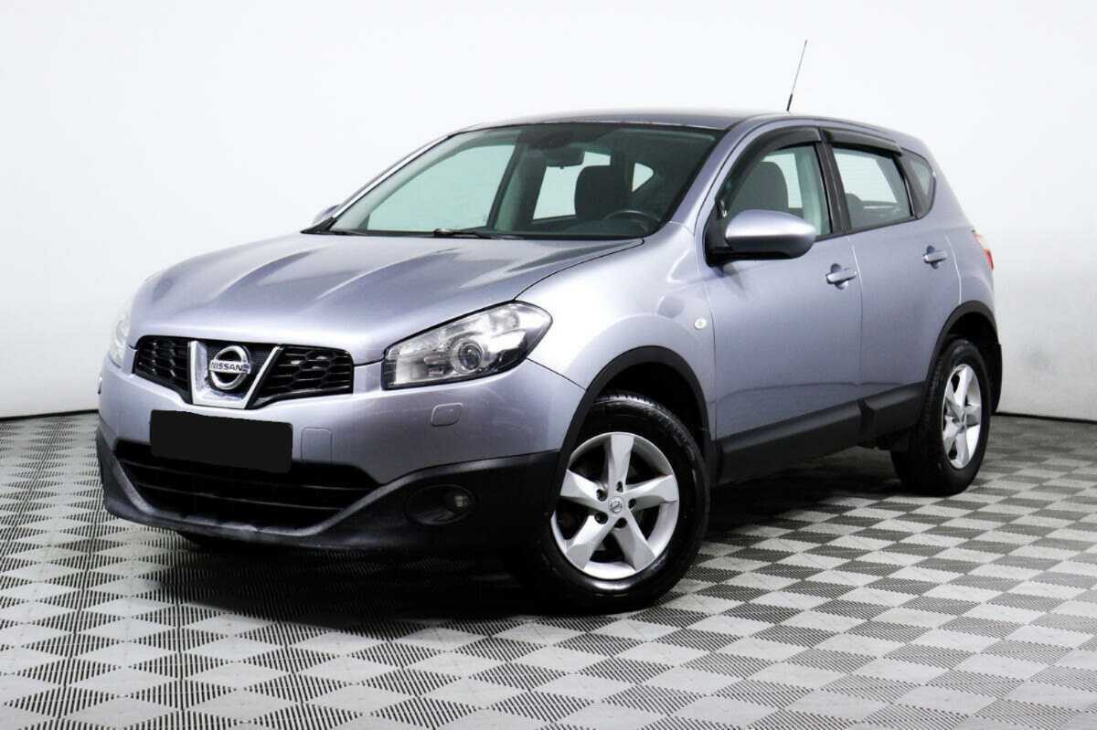 Купить Nissan Qashqai, 2012, 129 489 км.. Посмотреть фото