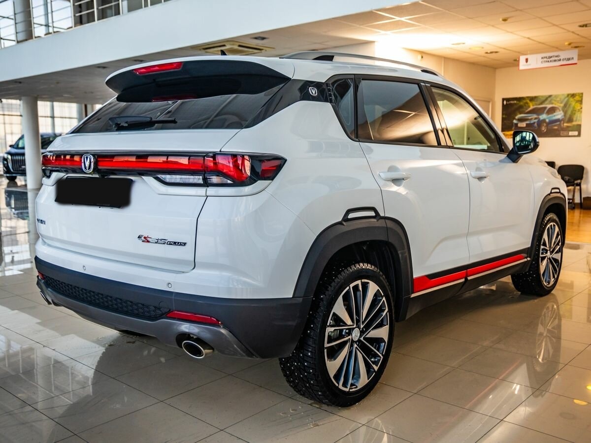 Купить Changan CS35 Plus, 2024, 6 900 км.. Фото: #5