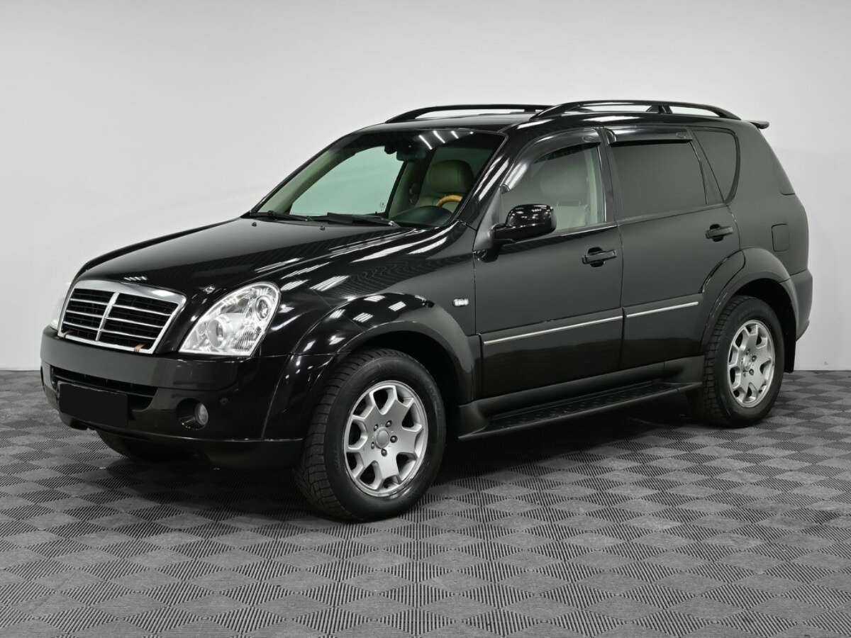 Купить SsangYong Rexton, 2012, 169 000 км.. Фото: #0
