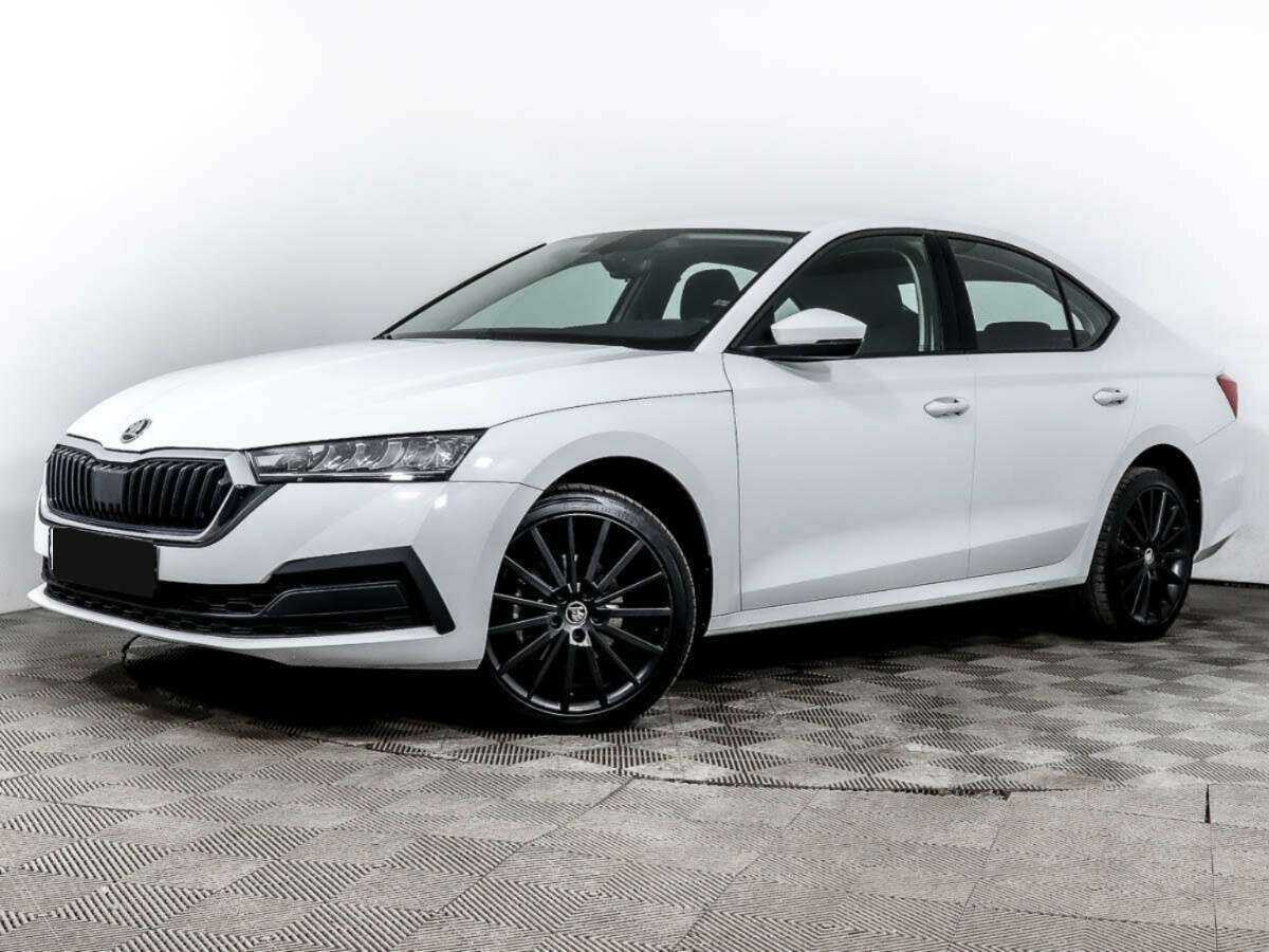 Купить Skoda Octavia, 2021, 51 080 км.. Фото: #0