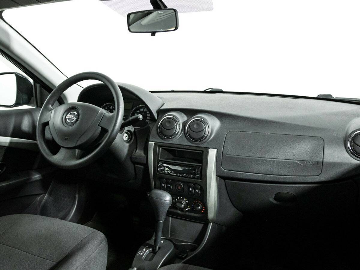 Купить Nissan Almera, 2016, 55 414 км.. Фото: #8