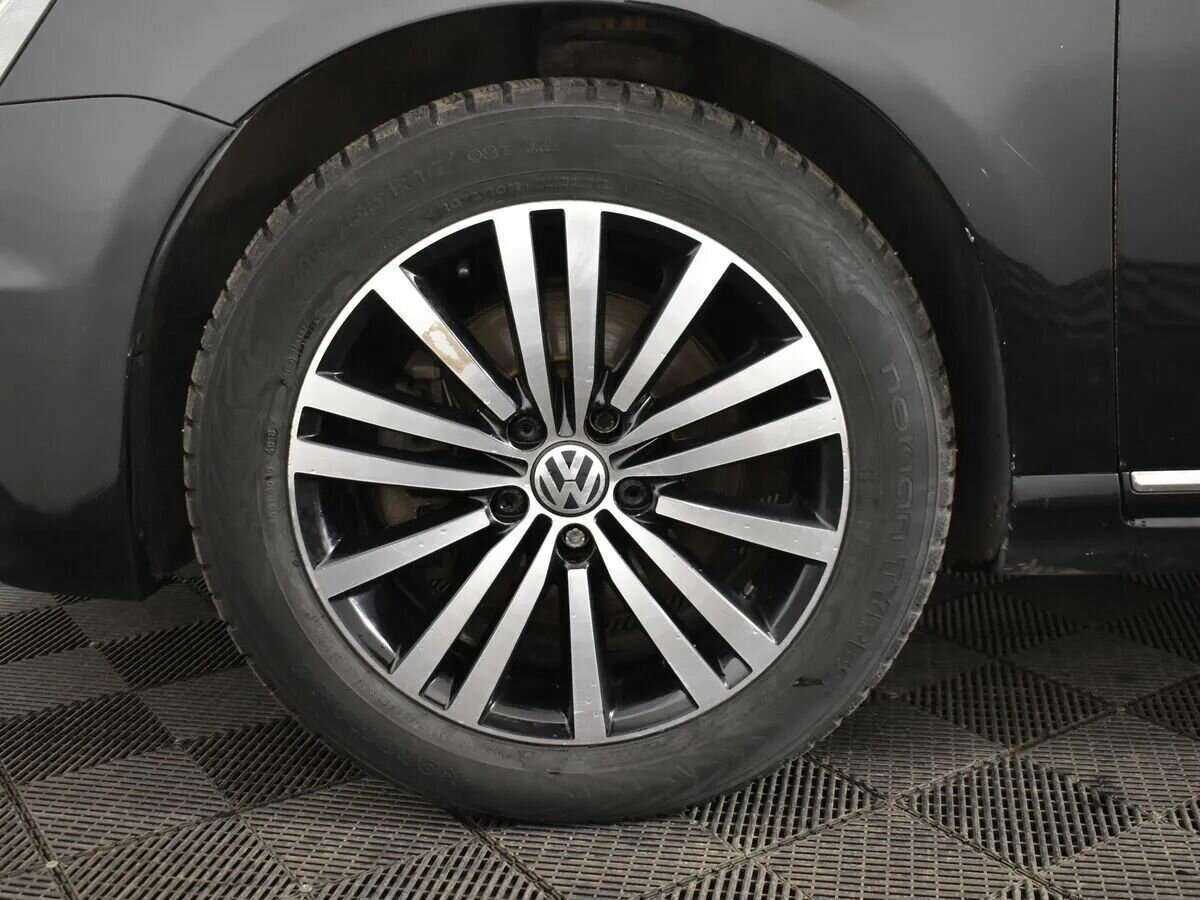 Купить Volkswagen Passat, 2014, 167 000 км.. Фото: #8