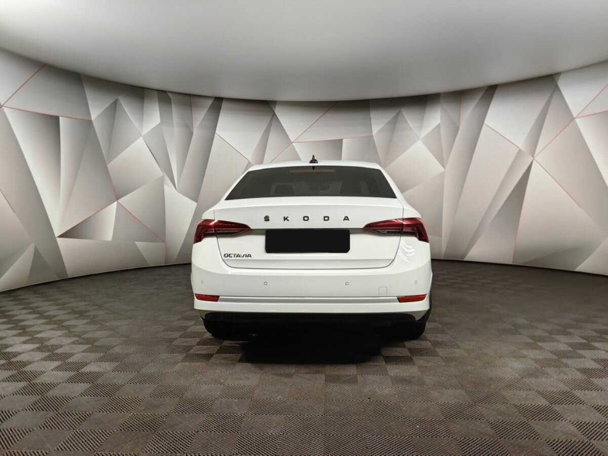 Купить Skoda Octavia, 2021, 39 937 км.. Фото: #7