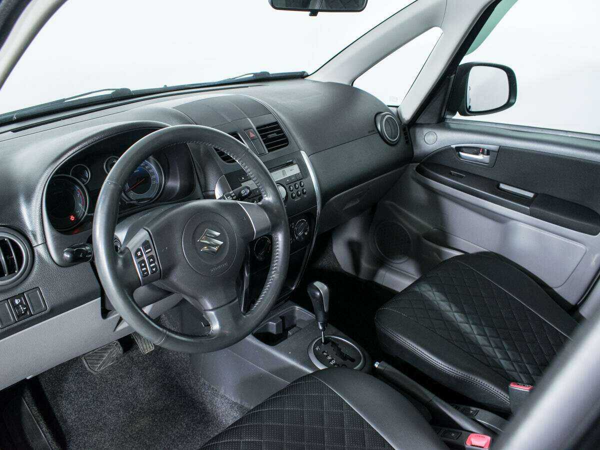 Купить Suzuki SX4, 2014, 140 000 км.. Фото: #9