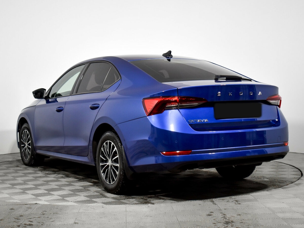 Купить Skoda Octavia, 2021, 54 844 км.. Фото: #6