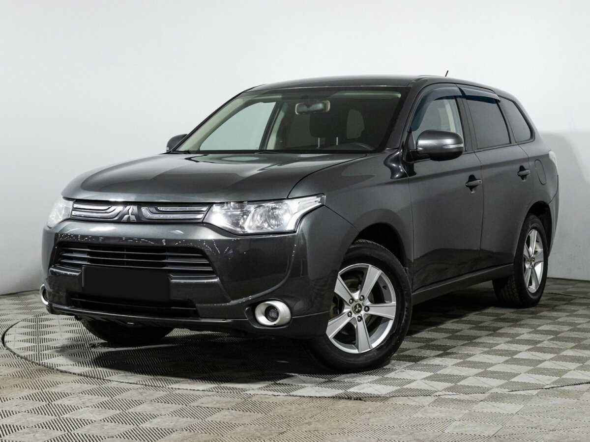 Купить Mitsubishi Outlander, 2013, 258 976 км.. Фото: #0