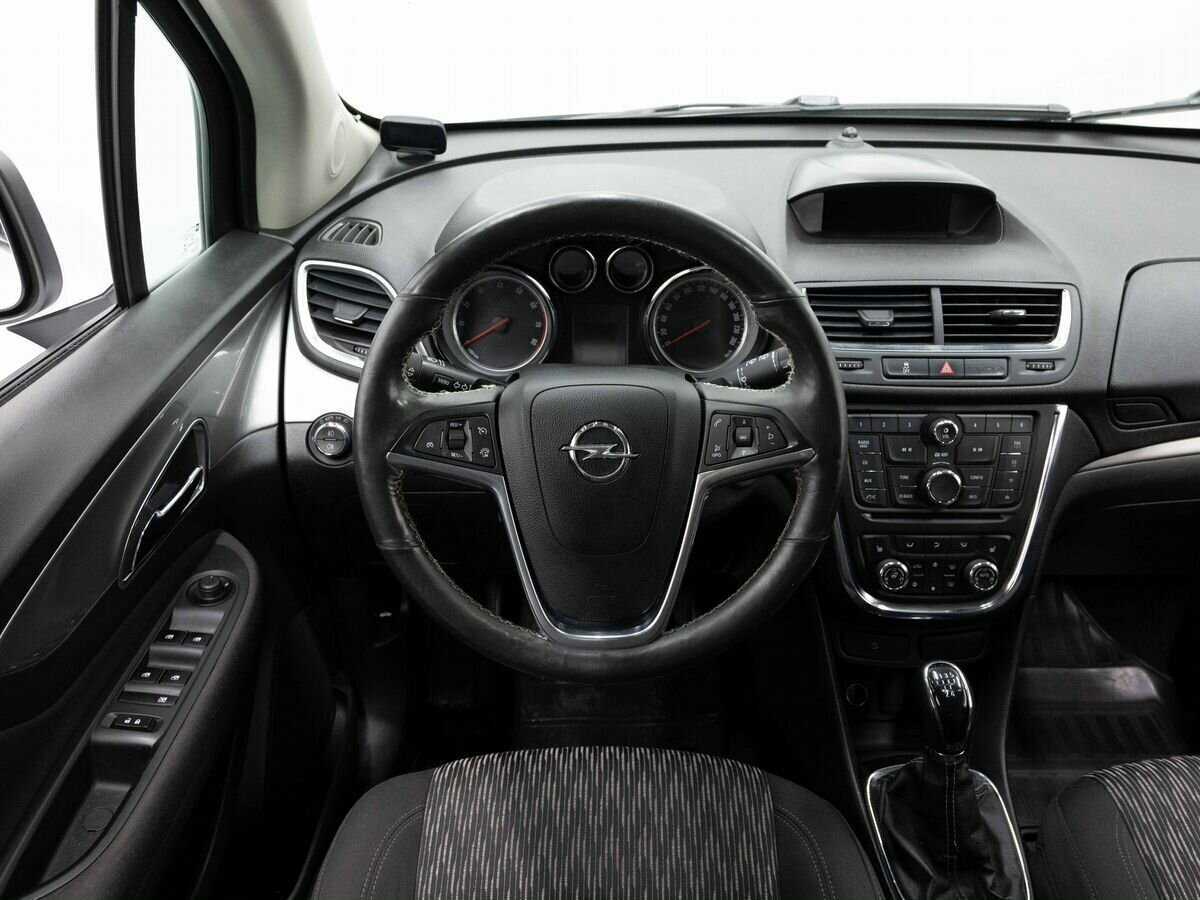 Купить Opel Mokka, 2013, 178 961 км.. Фото: #13