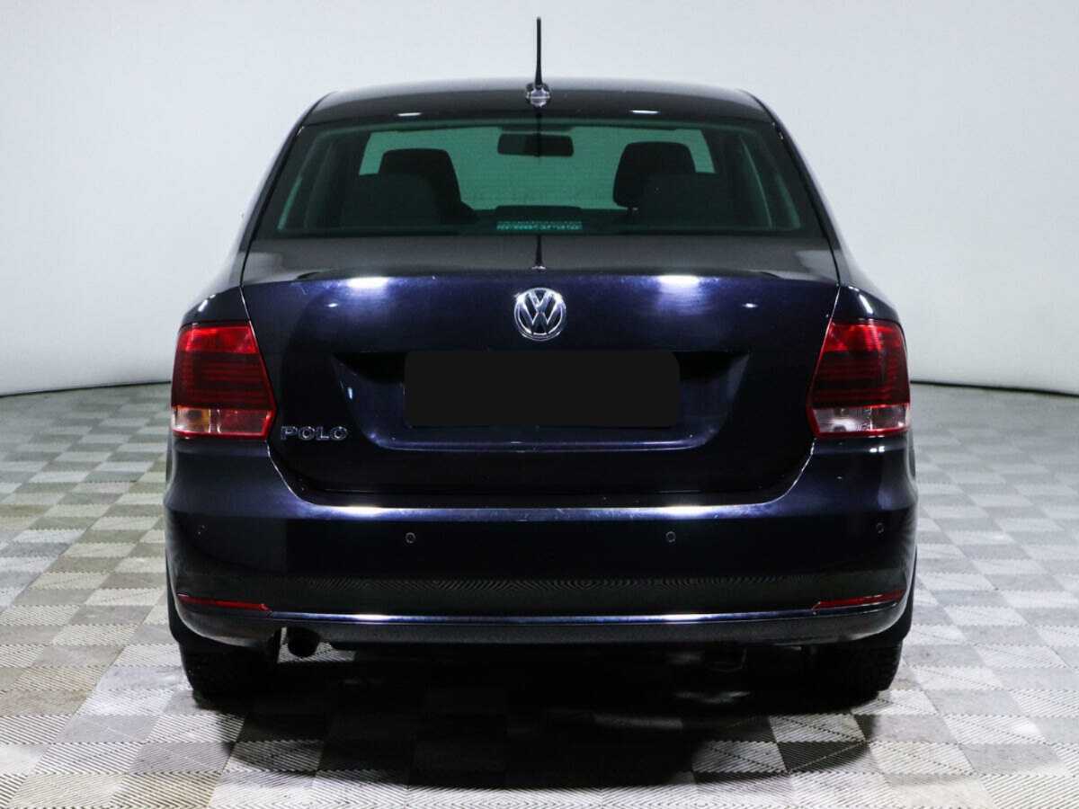 Купить Volkswagen Polo, 2019, 45 000 км.. Фото: #5