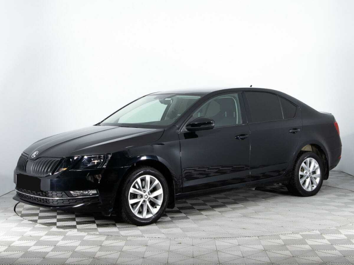 Купить Skoda Octavia, 2018, 69 000 км.. Фото: #0