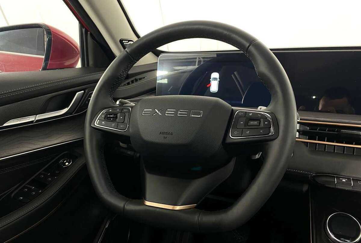 Купить EXEED LX, 2022, 9 107 км.. Фото: #8