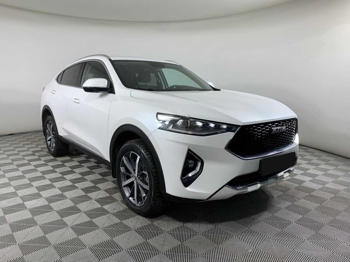 Купить Haval F7x, 2021, 65 000 км.. Фото: #2