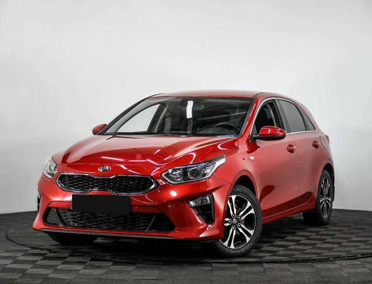 Купить Kia Ceed, 2018, 27 000 км.. Посмотреть фото