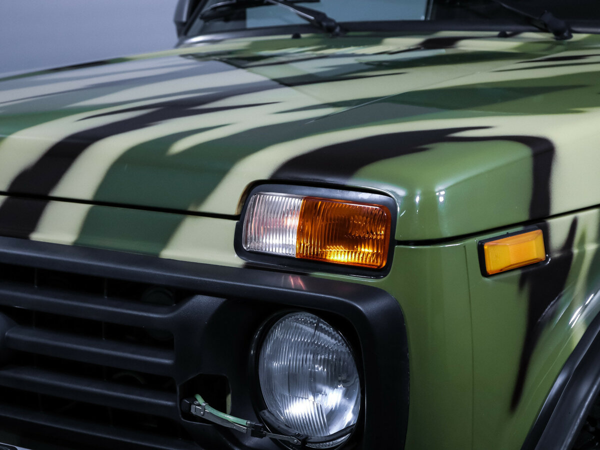 Купить Lada (ВАЗ) 2121 (4x4), 2019, 12 610 км.. Фото: #14