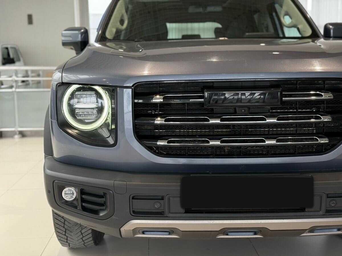 Купить Haval Dargo, 2022, 101 401 км.. Фото: #3