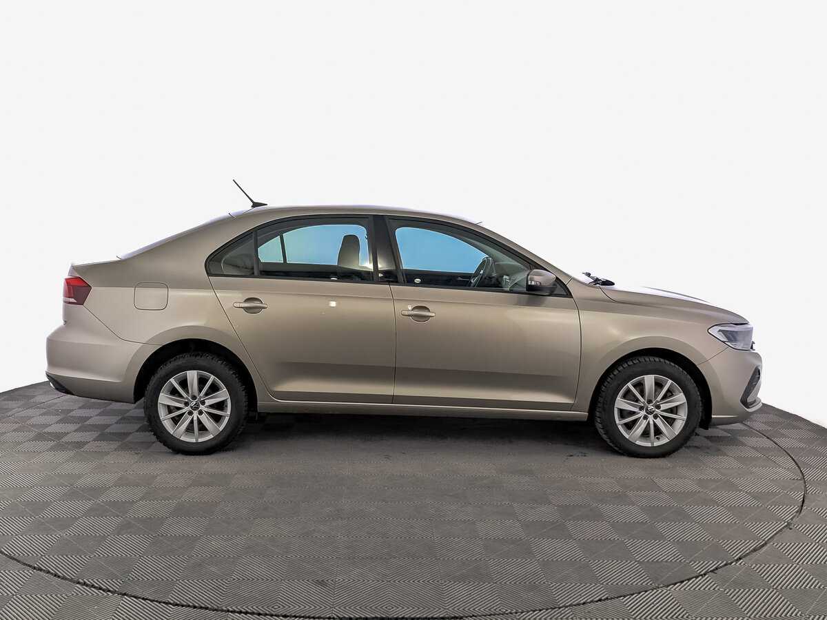 Купить Volkswagen Polo, 2020, 66 318 км.. Фото: #3