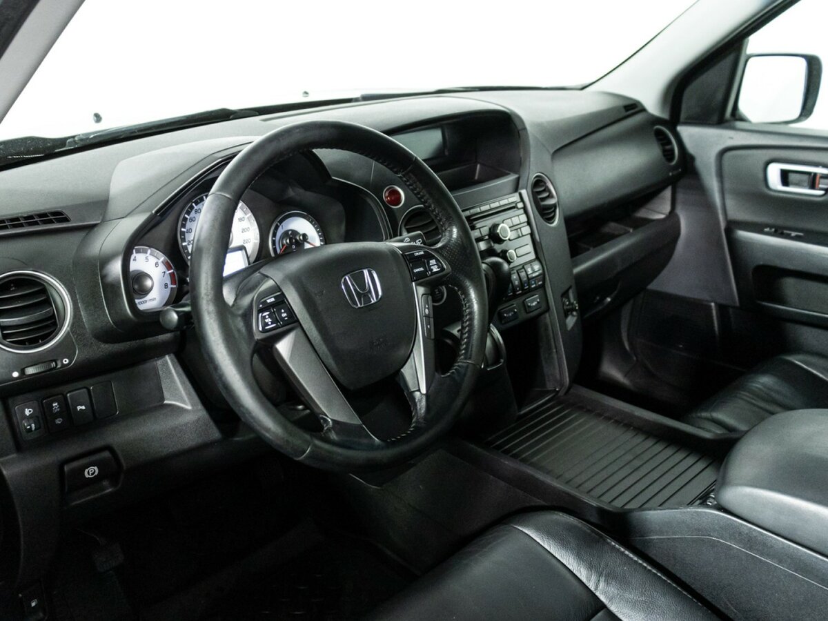 Купить Honda Pilot, 2013, 338 759 км.. Фото: #8